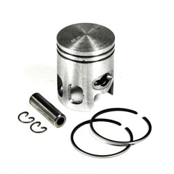 Dugattyú 41.75 KPL. YAMAHA JOG 3KJ / AEROX / BWS / APRILIA RALLY / MINARELLI / BENELLI 