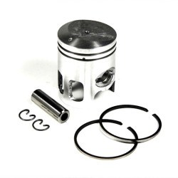 Dugattyú 40.75 KPL. YAMAHA JOG-50 2JA / BWS 3AA / APRILIA AMICO / ITLAJET / MBK BOOSTER 