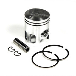 Dugattyú 41.25 KPL. YAMAHA JOG-50 2JA / BWS 3AA / APRILIA AMICO / ITLAJET / MBK BOOSTER 