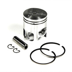 Dugattyú 41.50 KPL. YAMAHA JOG-50 2JA / BWS 3AA / APRILIA AMICO / ITLAJET / MBK BOOSTER 