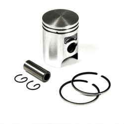 Dugattyú 39.00 KPL. HONDA DIO-50 AF18,28 / LEAD / TACT / KYMCO AGILITY / PEOPLE-50 2T /