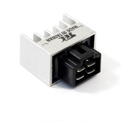 Feszültségszabályzó HONDA DIO-50 AF18 / KÍNAI Robogó / KYMCO AGILITY / DINK / SUZUKI 