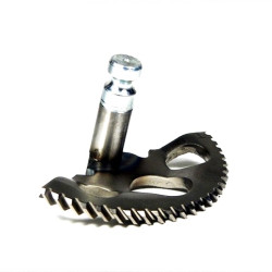 Berúgó tengely DERBI / PIAGGIO / APRILIA / GILERA 50 ccm