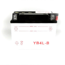 Akkumulátor YB4L-B (12V 4Ah)