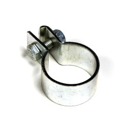 Kipufogó bilincs első MZ ETZ