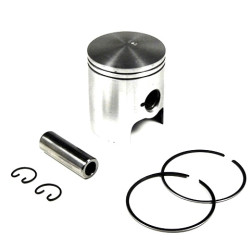 Dugattyú 55.50 KPL. APRILIA ROTAX-125 / AF1-125 / PEGASO / RS-125 / TUAREG-125