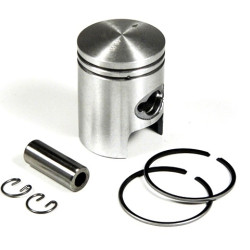 Dugattyú 40.50 KPL. PIAGGIO TYPHOON-50 / GILERA / APRILIA /