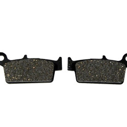 Tárcsafék betét grt. 75X36X9 KYMCO 