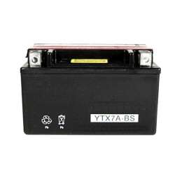 Akkumulátor YTX7A-BS (12V 7Ah) zárt 