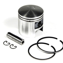 Dugattyú 47.50 KPL. SUZUKI SEPIA-50 CA1EA-EB-EC / APRILIA HABANA / DERBI / ITLAJET / MALAGUTI /