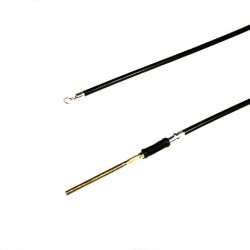 Bowden fék hátsó 1850/1980mm PIAGGIO QUARTZ-50