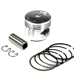 Dugattyú 39.75 KPL. 4T KÍNAI ROBOGÓ / KEEWAY FACT / KYMCO AGILITY-50 4T