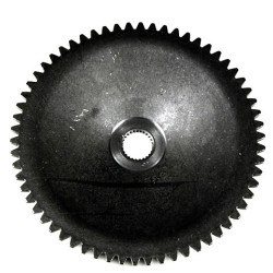 Bordásszíj tárcsa KÍNAI robogó 4 ütemű 50 / KEEWAY FACT 50 4T