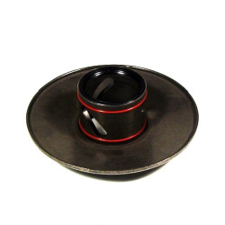 Bordásszíj tárcsa hátsó külső / Ékszíj / PIAGGIO LIBERTY 125