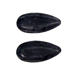 Benzintank fedél gumi pár BK350 / MZ ES Trophy