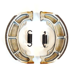 Fékpofa GRT: hátsó SUZUKI KATANA-50 AY50 AC-LC / ITLAJET / DERBI