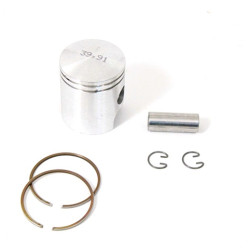 Dugattyú 39.91 KPL. /NICASIL/ PEUGEOT SPEEDFIGHT / BUXY / ELYSTAR / VIVACITY / X-FIGHT-50