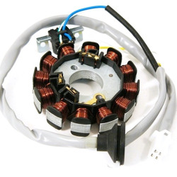 Gyújtásalaplap komplett YAMAHA AEROX-50 YQ50 / NEOS / MBK BOOSTER / NITRO