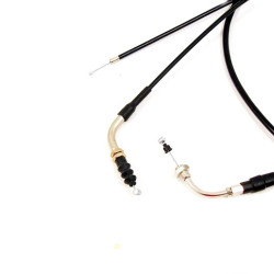 Bowden gáz 1710/1770mm HONDA TACT-50 AF16 /Elosztós/