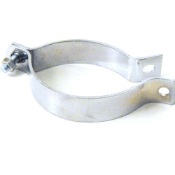 Kipufogó bilincs hátsó párban MZ ETZ