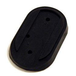 Hátsó lámpa tömítő gumi /Ovál/ SIMSON SR2 / SR2E