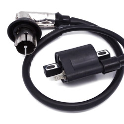 Gyújtótrafó YAMAHA 3KJ / AEROX / BWS / NEOS / KEEWAY / APRILIA (transzformátor)