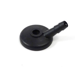 Benzin áteresztő csonk műanyag /DELLORTO/ BABETTA 210