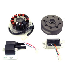 Gyújtás komplett SIMSON S51