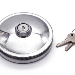 Benzintank sapka záras króm MZ ETZ-250 / ES TROPHY 