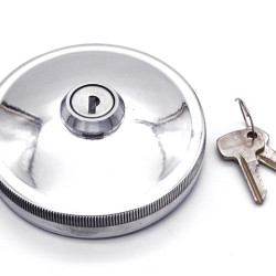 Benzintank sapka polírozott MZ ETZ / ES TROPHY / TS