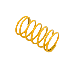 Hátsó kuplunghoz nyomó rugó D44 22KG SÁRGA 