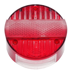 Lámpa búra hátsó 3 csavaros "E1" MZ ETZ-250