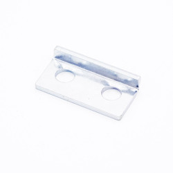 Kipufogó bilincs első tartó lemez feslő MZ ETZ-250