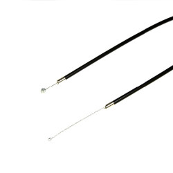 Bowden gáz alsó 710/810mm PIAGGIO SFERA-50 / ZIP-50 / ZIP-50 RST