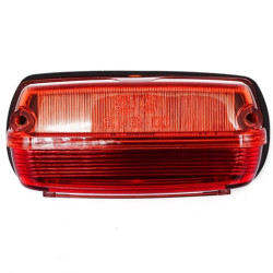 Lámpa búra hátsó CZ 502-175