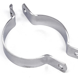 Kipufogó bilincs hátsó párban MZ ETZ 125-150