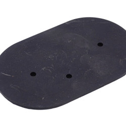 Hátsó lámpa tömítő gumi lapos SIMSON KR50