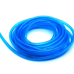 Benzincső 4X7mm 5M /KÉK/ 