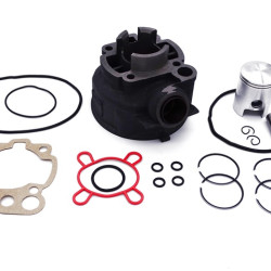 Henger szett 50CCM LC. AM3,4,5,6 APRILIA  / BETA / YAMAHA